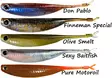 Blackfin EliteFin Minnow 9,5cm 5kpl - Jigit ja Shadit - 6429811727136 - 1