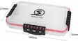 Vieherasia Scandinavian Tackle Pro 280 - Kalastuspakit ja Tarvikkeet - 6438212584126 - 3