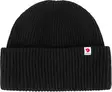 Fjällräven Heavy Beanie, pipo, Black - Fjällräven päähineet - 7323451045196 - 3