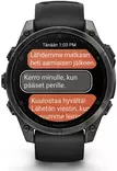 Garmin Fenix® 8, 51 mm AMOLED Sapphire - Garmin kellot - 753759338206 - 10