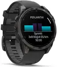 Garmin Fenix® 8, 51 mm AMOLED Sapphire - Garmin kellot - 753759338206 - 4