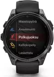 Garmin Fenix® 8, 51 mm AMOLED Sapphire - Garmin kellot - 753759338206 - 6