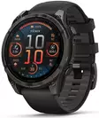 Garmin Fenix® 8, 51 mm AMOLED Sapphire - Garmin kellot - 753759338206 - 1