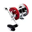 Abu Garcia Ambassadeur 6500CS Rocket RED - Heittohyrräkelat - 1400396 - 1