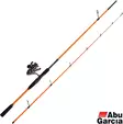 Abu Garcia Svartzonker 7'11", avosetti - Heittokalastussetit - 036282116566 - 1