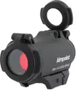 Aimpoint Micro H2 2 MOA, Weaver jalalla - Kiikaritähtäimet - 7350004384686 - 2