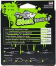 Berkley Sick Braid x8 150m, kuitusiima - Kalastus Siimat - 028632982296 - 2