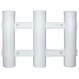 Berkley Tri-Tube vapateline valkoinen - Vapatelineet ja takilat - 028632028896 - 1