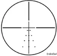 Burris Fullfield E1 4,5-14x42 - Kiikaritähtäimet - 000381003386 - 2