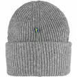 Fjällräven 1960 Logo Hat, pipo, Grey - Fjällräven päähineet - 7323450724726 - 3