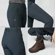 Fjällräven Abisko Trail Stretch, housut - Fjällräven housut - 7323450854026 - 5