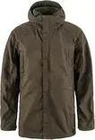 Fjällräven Drev Hybrid Takki, Dark Olive - Fjällräven housut - 7392158946 - 1