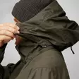 Fjällräven Drev Hybrid Takki, Dark Olive - Fjällräven housut - 7392158946 - 6