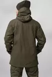 Fjällräven Drev Hybrid Takki, Dark Olive - Fjällräven housut - 7392158946 - 4