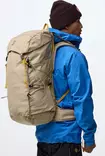 Fjällräven Kajka 45 M/L rinkka, Fossil - Fjällräven rinkat - 7323451155666 - 4