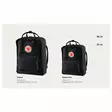 Fjällräven Kånken Mini, Frost Green - Fjällräven Kånken Mini - 7392158898886 - 9