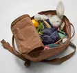 Fjällräven Kånken Mini, P.Lavender-C.Pat - Fjällräven Kånken Mini - 7323451068416 - 7