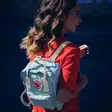Fjällräven Kånken Mini, P.Lavender-C.Pat - Fjällräven Kånken Mini - 7323451068416 - 8