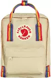 Fjällräven Kånken Rainbow Mini, LightOak - Fjällräven Kånken Mini - 7323450857776 - 1