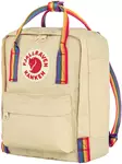 Fjällräven Kånken Rainbow Mini, LightOak - Fjällräven Kånken Mini - 7323450857776 - 3