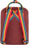 Fjällräven Kånken Rainbow Mini, Ox Red - Fjällräven Kånken Mini - 7323450792466 - 2