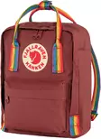Fjällräven Kånken Rainbow Mini, Ox Red - Fjällräven Kånken Mini - 7323450792466 - 3