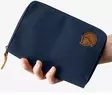 Fjällräven Passport Wallet, Dark Grey - Fjällräven lisävarusteet - 7323450022556 - 2