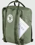 Fjällräven Tree-Kånken-reppu, Char Grey - Fjällräven Kånken - 7323450719166 - 7