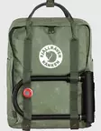 Fjällräven Tree-Kånken-reppu, Char Grey - Fjällräven Kånken - 7323450719166 - 8