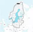 Garmin Navionics+ veneilykartat - Kaikuluotain tarvikkeet - 753759289676 - 1