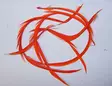 Fluo Orange - Luonnolliset perhomateriaalit - 6430028181636 - 4