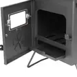 Haghus Bunker120 kamiina - Teltat, makuualustat ja riippumatot - 6438212100296 - 2