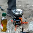 Jetboil Minimo -retkikeitin 1,0 l Carbon - Ruoanlaitto, termos- ja juomapullot - 858941006366 - 2