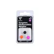 K.P Tungsten Cheburashka Weights, UV - Jigitarvikkeet - 6438239099276 - 2