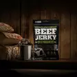 Kuivalihakundi Beef Jerky - Retkiruoka- Retkimuona- Vaellusruoka - 6430063300016 - 3