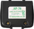 Lafayette Smart+ akku Li-ion 7,6V, AP-70 - Vhf- ja Radiopuhelimet - 7332020044706 - 1