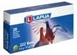 Lapua 222 Rem. 3,6g FMJ - Lapua - 6418267101516 - 1