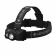 Ledlenser MH8 Musta/ Harmaa, otsalamppu - Otsalamput - 4058205019996 - 1