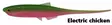LMAB Köfi Bleak pintail 11cm 4kpl 2/0 - Jigit ja Shadit - 095156 - 2