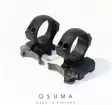 Osuma Pikajalka 30mm ME Picatinny - Kiikarijalat ja linssinsuojat - 6430068623356 - 1