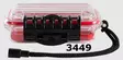 Plano Guide Waterproof 3449, vieherasia - Kalastuspakit ja Tarvikkeet - 024099014496 - 1