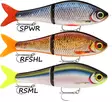Rapala Shadow Rap Glide 16cm 86g - Jigit ja Shadit - SSDRG16 - 1