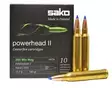 Sako 300 Win Mag. 11,7g Powerhead II - Sako - 6438053995716 - 1