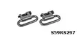 Sako Stainless Hihnalenkkisarja - Asetarvikkeet - 6438053054246 - 1
