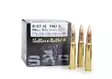 Sellier&Bellot 8x57JS 12,7g FMJ - Sellier&Bellot - 8590690340576 - 2