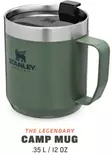 Stanley Classic Legendary Camp Mug 0.35L - Ruoanlaitto, termos- ja juomapullot - 6939236373166 - 1