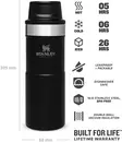 Stanley Classic termosmuki musta 0.35L - Ruoanlaitto, termos- ja juomapullot - 6939236382786 - 2