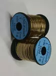 UNI French 5yds. Oval, Large Gold - Perhonsidontalangat ja kierteet - 802353005226 - 1