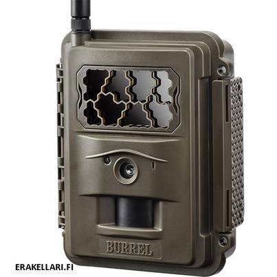 Burrel S12 HD+SMS 3 Riistakamera Lähettävä kamera, UUTUUS - Erakellari
