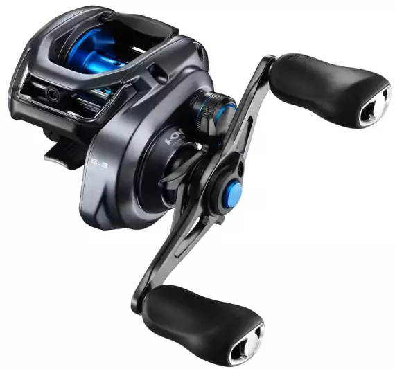 Shimano SLX XT 151 A, hyrräkela - Heittohyrräkelat - 022255293396 - 1